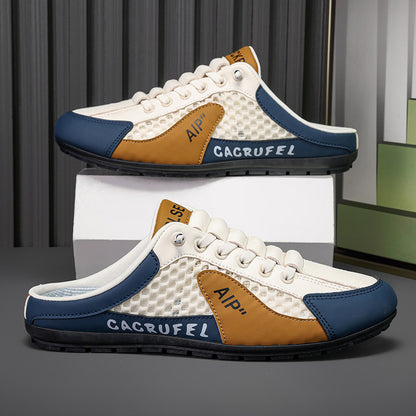 ⏰💥【Výprodej】🔥 Nové stylové pánské sportovní ležérní pantofle 4234564