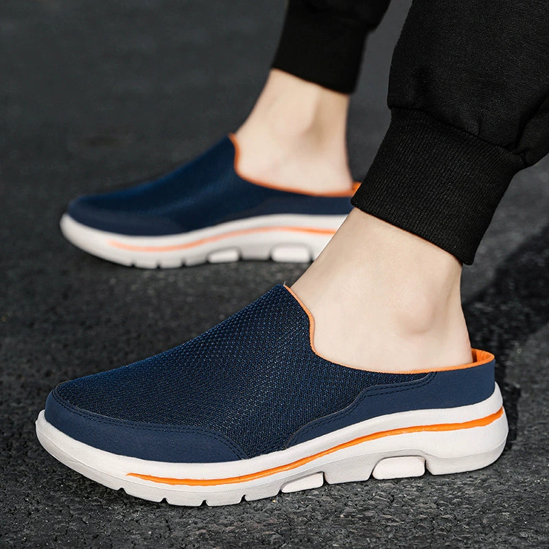 🔥🔥【35-42】Nyári divat Alkalmi nyári papucsok Könnyű sportcipők Unisex