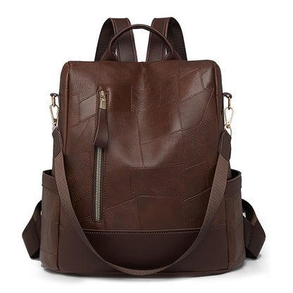 🔥 Kožna ruksak torba – elegantna, prostrana i vodootporna 4218157