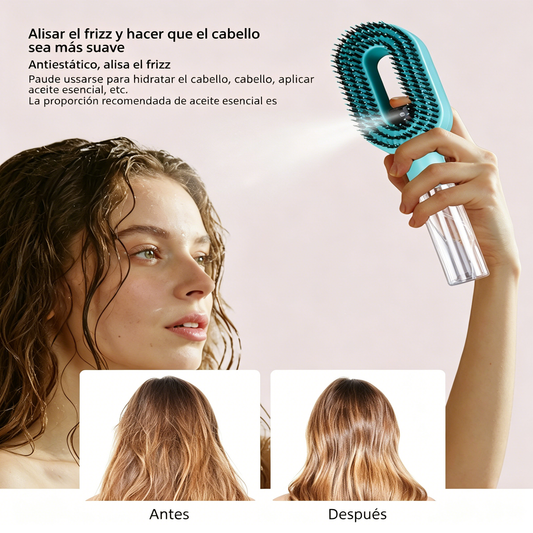 💖💨Un peine con función de pulverización de un solo botón para evitar eficazmente que el cabello se enrede.-4303905