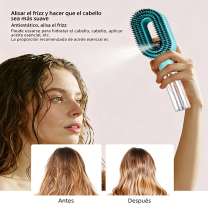 💖💨Un peine con función de pulverización de un solo botón para evitar eficazmente que el cabello se enrede.-4303905