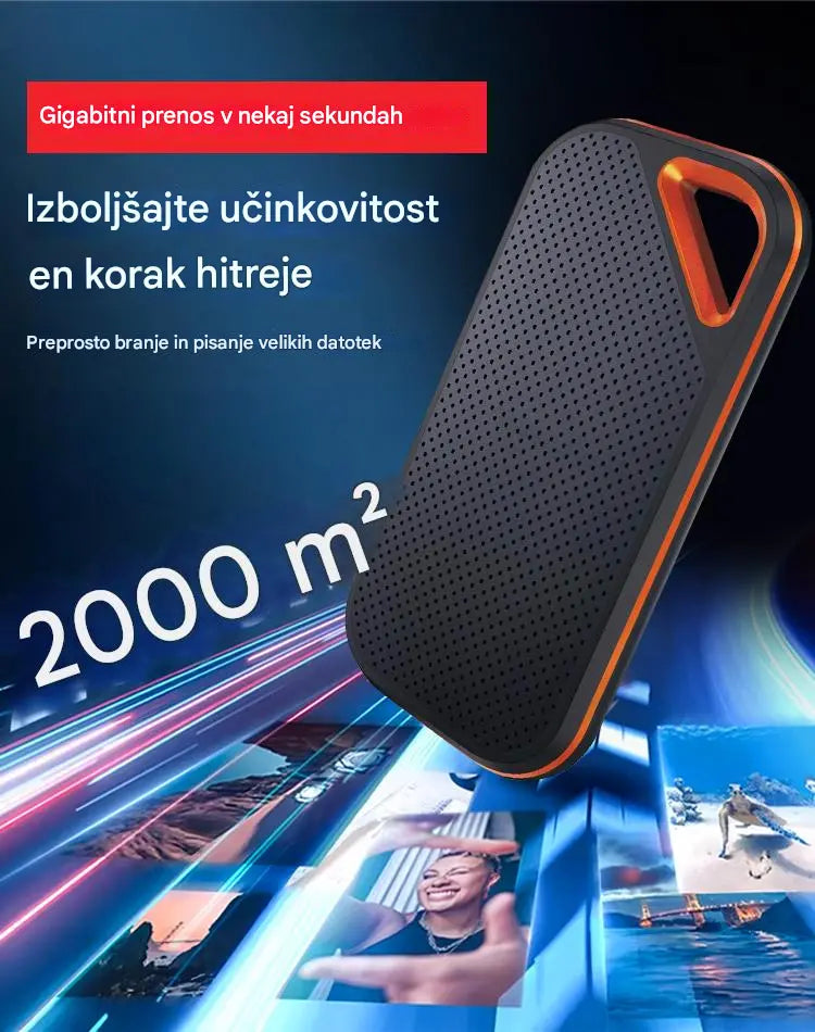 💥【32TB】Visokohitrostni prenosni trdi disk z veliko kapaciteto-L