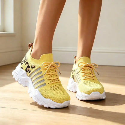 【36-43】👟 Zapatillas transpirables para mujer: mantienen tus pies secos y cómodos durante todo el día, perfectas para el uso diario.