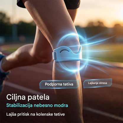 【4 pari】⏳Časovno omejena ponudba 60 % popusta⏰Dihalna opornica za pogačico, ki blaži udarce💥🦵