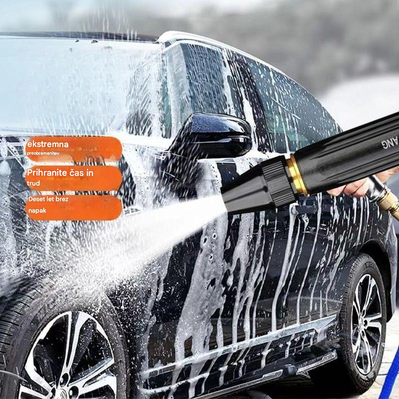💧🚗🔥Kupite eno, eno dobite brezplačno! 🔥 Popolnoma nove šobe za visokotlačno pranje avtomobilov, univerzalne, primerne za zalivanje rastlin, pranje avtomobilov in čiščenje tal.