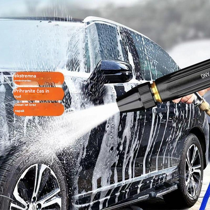💧🚗🔥Kupite eno, eno dobite brezplačno! 🔥 Popolnoma nove šobe za visokotlačno pranje avtomobilov, univerzalne, primerne za zalivanje rastlin, pranje avtomobilov in čiščenje tal.