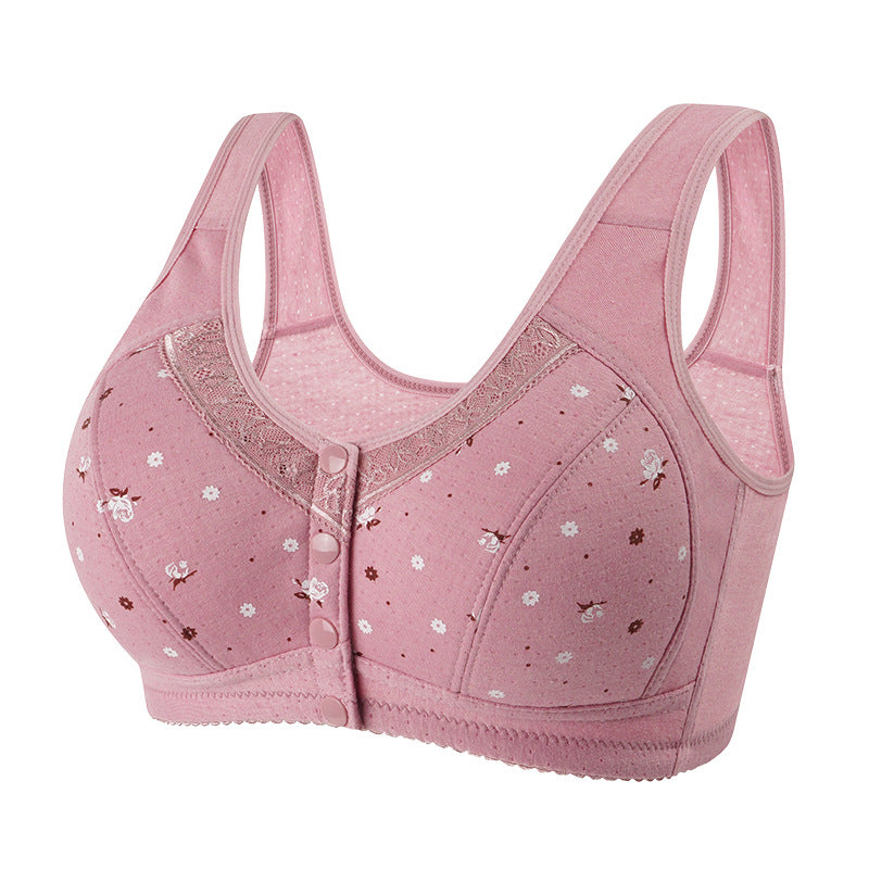 【💥 Kupte 1, dostanete 1 zdarma】💕👙[£45-100]Pohodlná krajková podprsenka 4260830