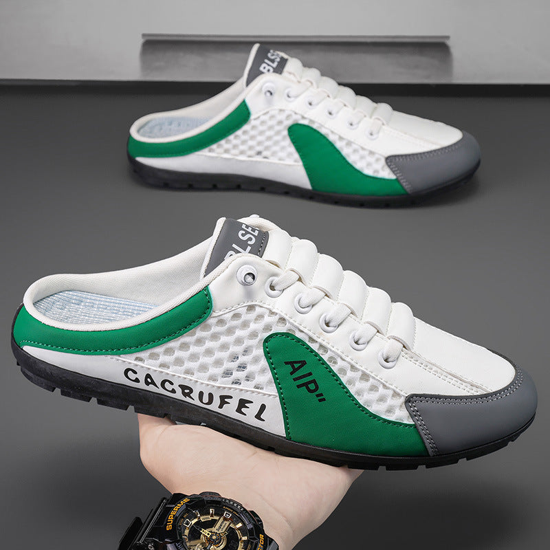 👍 Novi moški športni loaferji in natikači za prosti čas