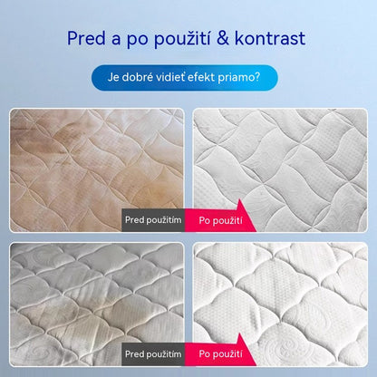 🔥🔥 Čistič matrací, nevyžaduje vodu, odstraňuje skvrny od moči a jiné skvrny z matrací Simmons.
